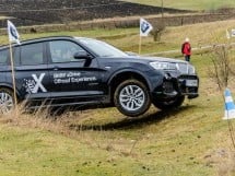 BMW xDrive Offroad Experience I