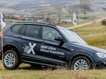 BMW xDrive Offroad Experience I