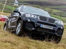 BMW xDrive Offroad Experience I