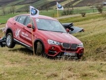 BMW xDrive Offroad Experience I