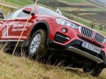 BMW xDrive Offroad Experience I