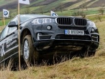 BMW xDrive Offroad Experience I