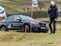 BMW xDrive Offroad Experience I