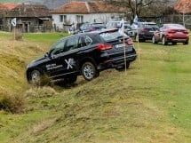 BMW xDrive Offroad Experience I