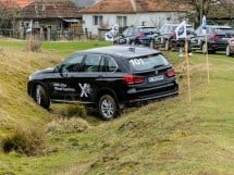 BMW xDrive Offroad Experience I