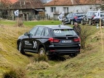 BMW xDrive Offroad Experience I