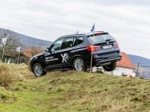 BMW xDrive Offroad Experience I