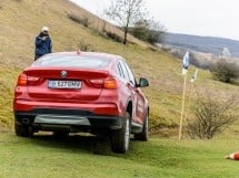 BMW xDrive Offroad Experience I