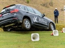 BMW xDrive Offroad Experience I