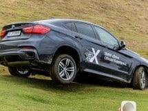 BMW xDrive Offroad Experience I