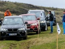 BMW xDrive Offroad Experience I