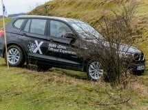 BMW xDrive Offroad Experience I