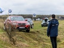 BMW xDrive Offroad Experience I