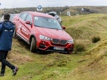 BMW xDrive Offroad Experience I