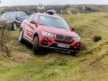 BMW xDrive Offroad Experience I