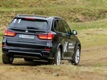 BMW xDrive Offroad Experience I