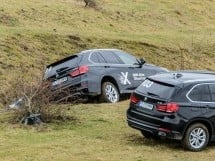 BMW xDrive Offroad Experience I