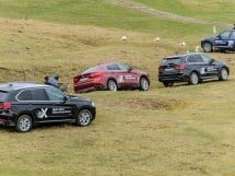 BMW xDrive Offroad Experience I