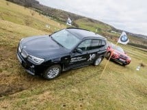 BMW xDrive Offroad Experience I