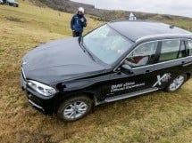 BMW xDrive Offroad Experience I