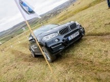 BMW xDrive Offroad Experience I