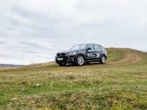 BMW xDrive Offroad Experience I