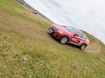 BMW xDrive Offroad Experience I