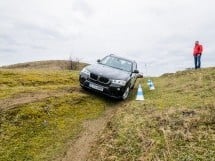 BMW xDrive Offroad Experience I