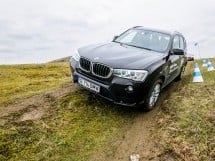 BMW xDrive Offroad Experience I