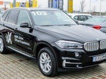 BMW xDrive Offroad Experience I