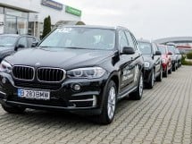 BMW xDrive Offroad Experience I