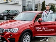 BMW xDrive Offroad Experience I