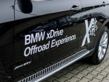 BMW xDrive Offroad Experience I