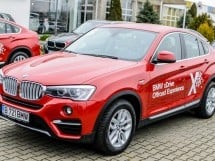 BMW xDrive Offroad Experience I