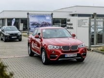 BMW xDrive Offroad Experience I