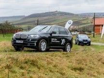 BMW xDrive Offroad Experience I