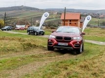 BMW xDrive Offroad Experience I