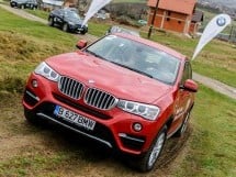 BMW xDrive Offroad Experience I