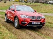 BMW xDrive Offroad Experience I