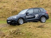 BMW xDrive Offroad Experience I