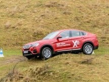 BMW xDrive Offroad Experience I