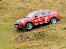 BMW xDrive Offroad Experience I