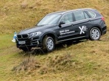 BMW xDrive Offroad Experience I