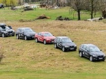 BMW xDrive Offroad Experience I