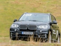 BMW xDrive Offroad Experience I