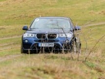 BMW xDrive Offroad Experience I