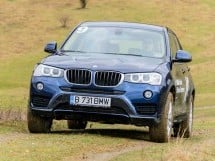 BMW xDrive Offroad Experience I