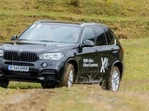 BMW xDrive Offroad Experience I