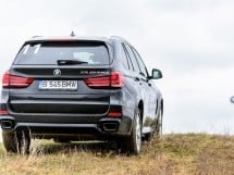 BMW xDrive Offroad Experience I