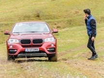 BMW xDrive Offroad Experience I